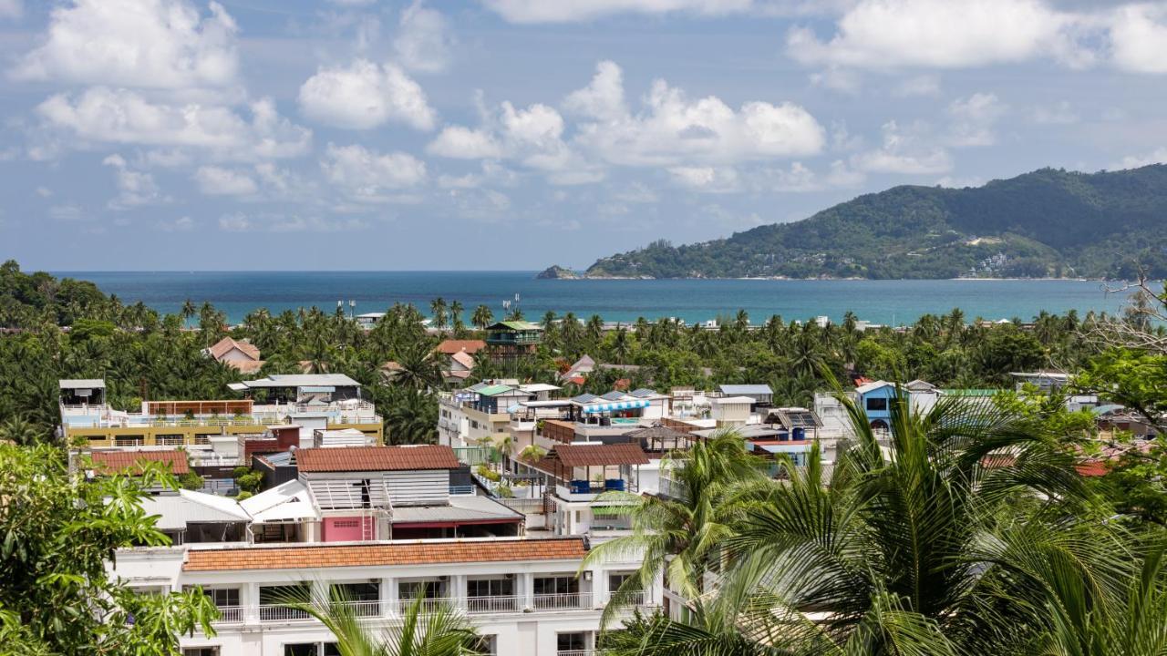 海山度假村 Patong 外观 照片