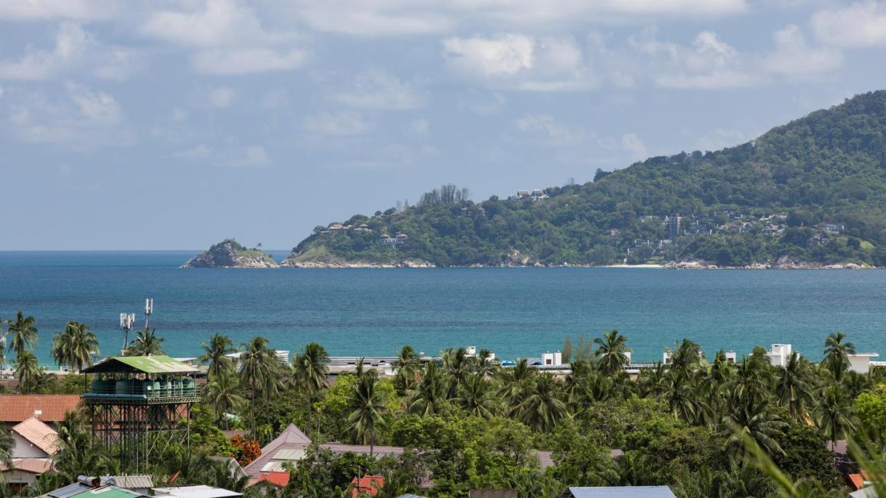 海山度假村 Patong 外观 照片