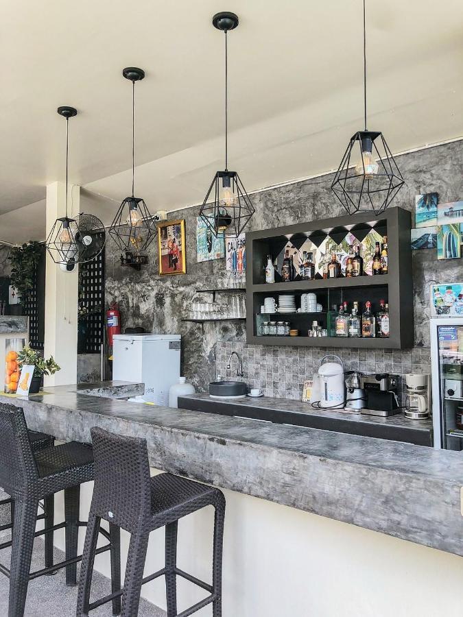 海山度假村 Patong 外观 照片