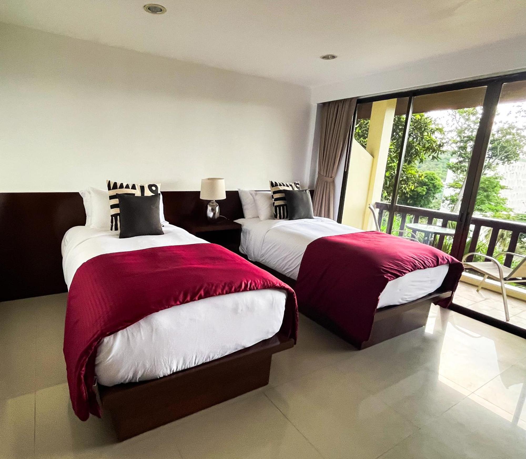 海山度假村 Patong 外观 照片