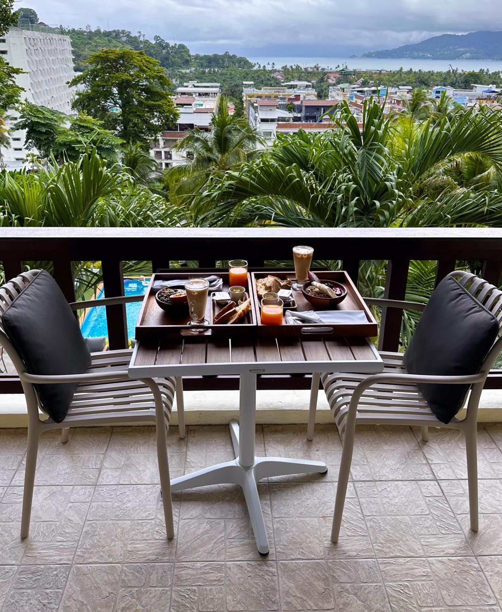 海山度假村 Patong 外观 照片