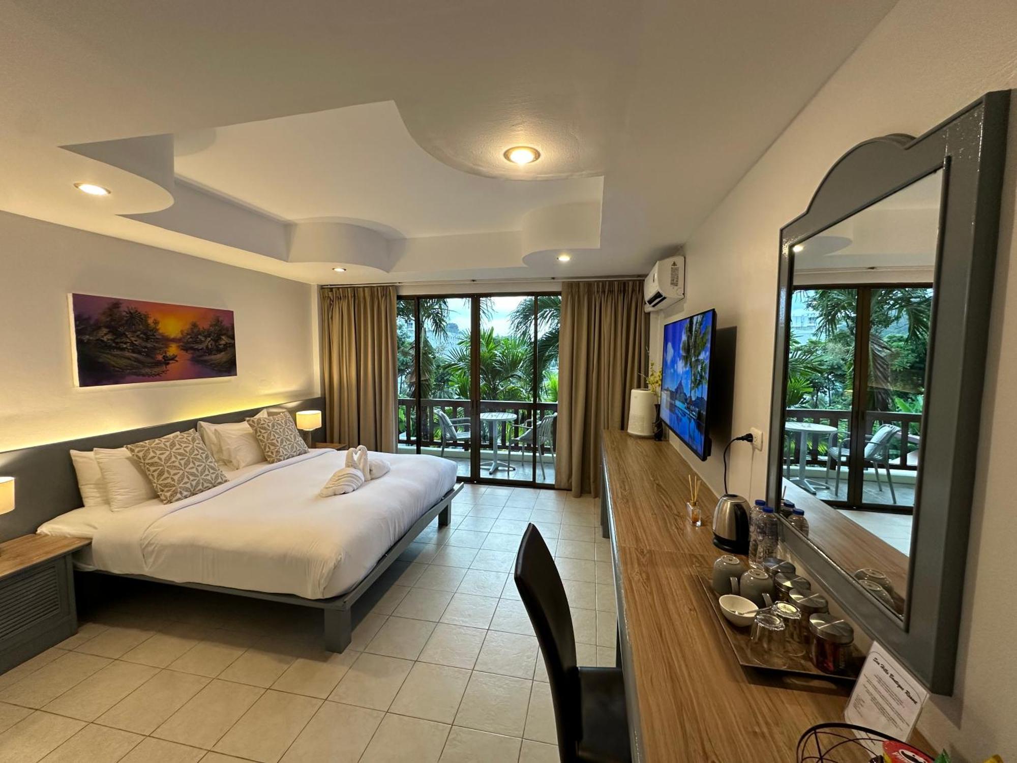 海山度假村 Patong 外观 照片