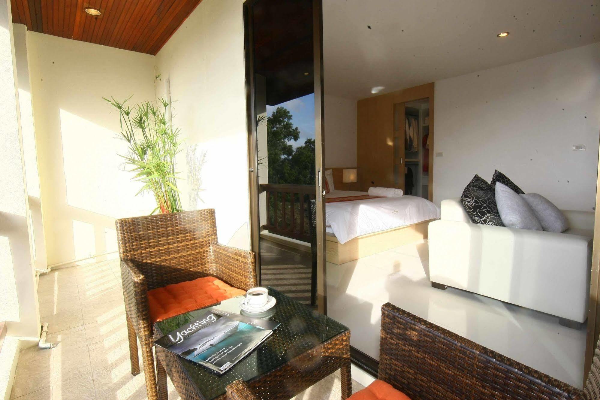 海山度假村 Patong 外观 照片