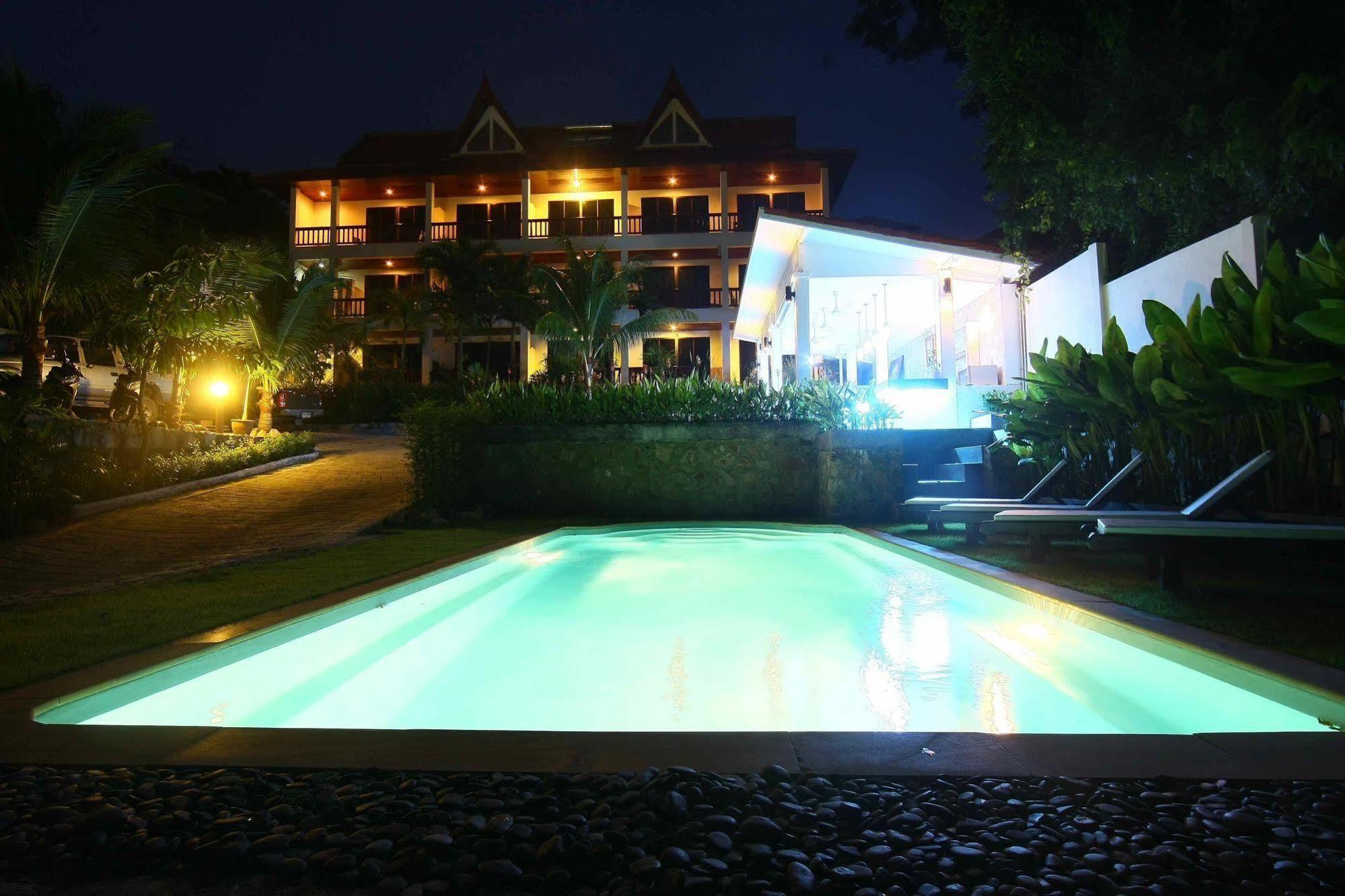 海山度假村 Patong 外观 照片