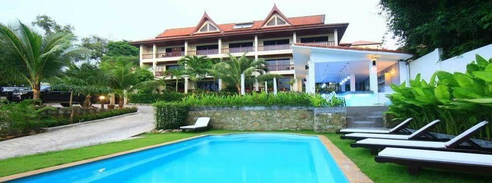 海山度假村 Patong 外观 照片