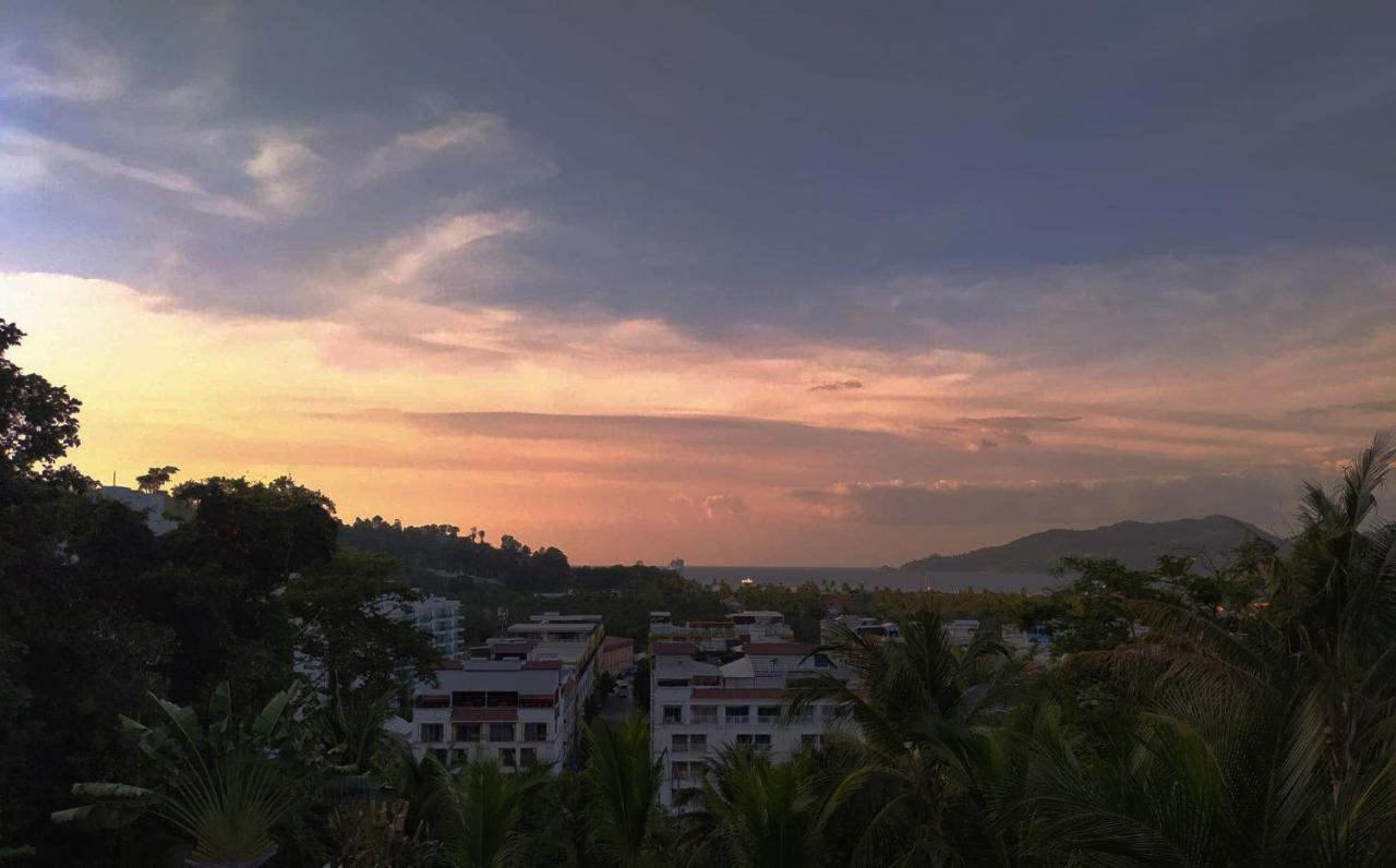 海山度假村 Patong 外观 照片